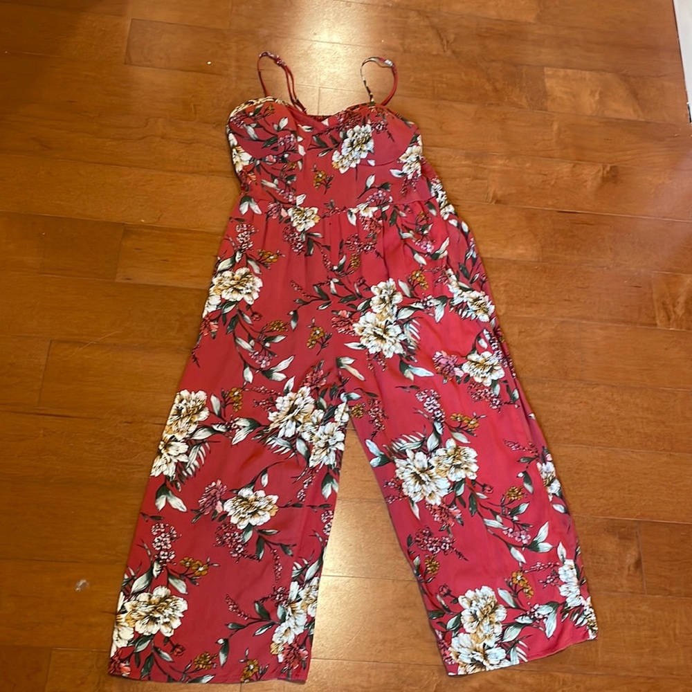 Size XL, spaghetti strap, Summer romper
